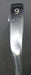 Vega V-Cavity RAF-501i Forged 6 Iron Regular Graphite Shaft Golf Pride Grip