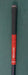 Bridgestone Tour Stage ViQ 4 Iron Regular Graphite Shaft Golf Pride Grip