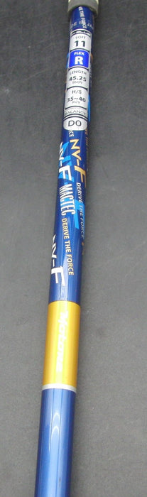 Macgregor Mactec NV-F 11° Driver Regular Graphite Shaft NO 1 Grip