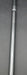 Mizuno T-Zoid Forged 15° 3 Wood Stiff Graphite Shaft Mizuno Grip