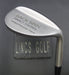Back Spin Perfect Control 64° Lob Wedge Regular Graphite Shaft Black Grip