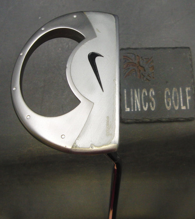 Nike OZ Putter 84.5cm Playing Length Steel Shaft Nike Grip