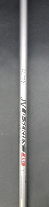Ladies Callaway Big Bertha 2006 Gap Wedge Ladies Graphite Shaft Callaway Grip