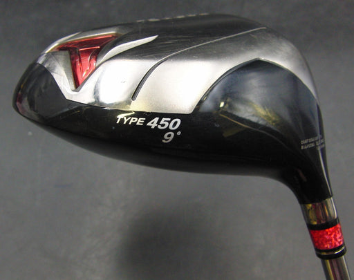 Yonex Ezone 9° Driver Stiff Graphite Shaft Yonex Grip