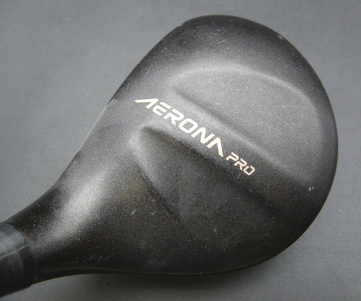 Yonex Aerona Pro Driver Regular Graphite Shaft Black Grip