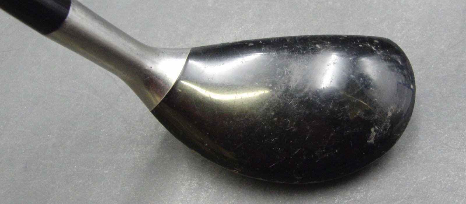 MacGregor MACTEC 22° 4 Hybrid Stiff Graphite Shaft Wedgewood Golf Grip