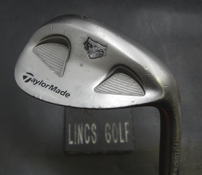 TaylorMade TP 56° Sand Wedge Regular Steel Shaft TaylorMade Grip