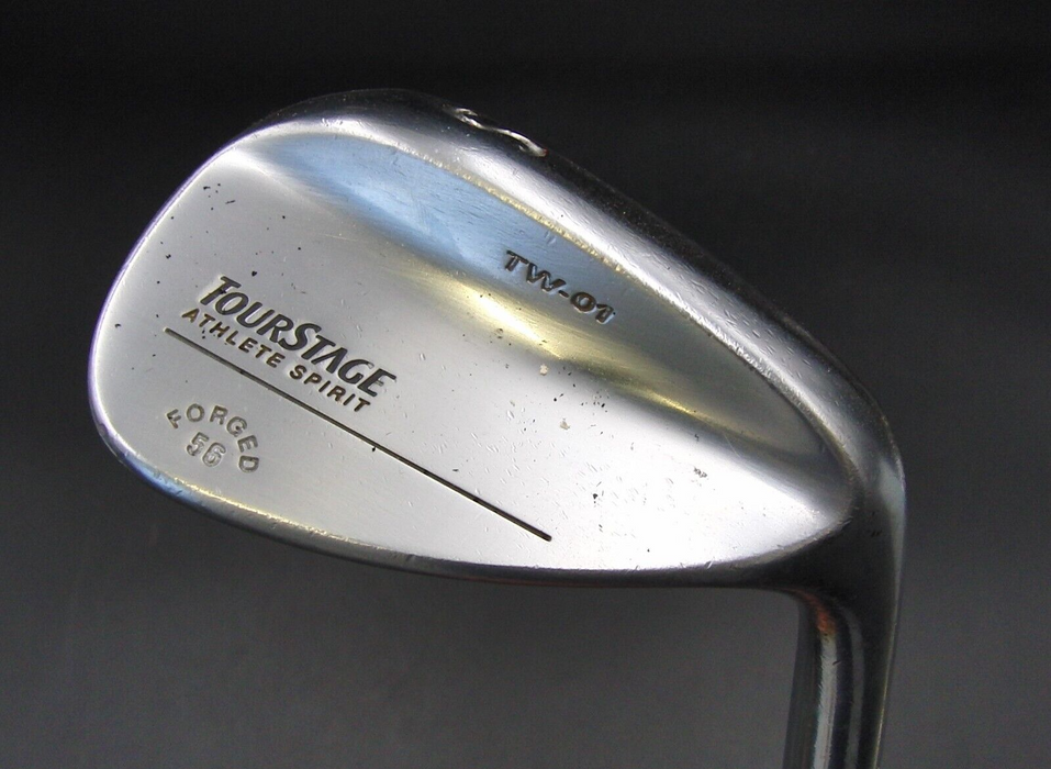 Bridgestone TW-01 Tourstage 56° Sand Wedge Regular Steel Shaft Tourstage Grip