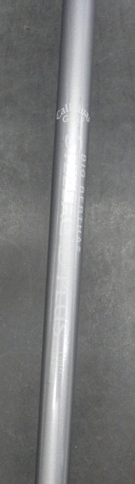 Callaway Big Bertha Steelhead Plus 4 Wood Firm Graphite Shaft Callaway Grip