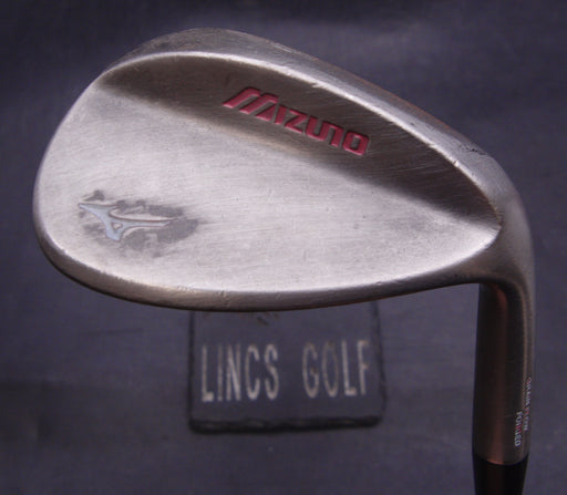 Mizuno GF Forged Sand Wedge Stiff Steel Shaft STM Grip