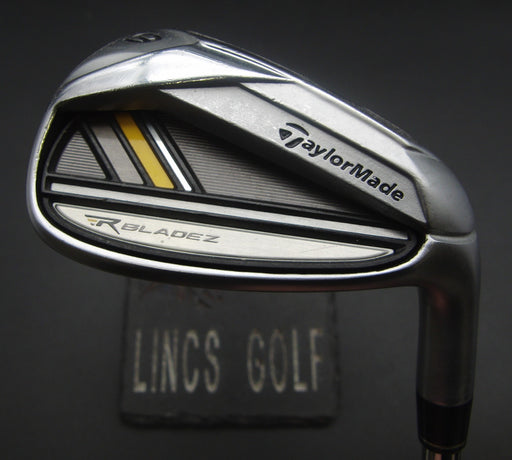 TaylorMade RBladez 9 Iron Regular Steel Shaft Black Grip