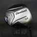 Cleveland 10.5° Driver Stiff Graphite Shaft Cleveland Grip