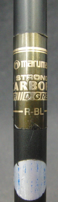 Vintage Maruman MST202 3 Wood Regular Graphite Shaft Golf Pride Grip