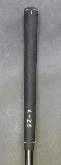 Left Handed Ping ISI Karsten 7 Iron Stiff Graphite Shaft Ping Grip