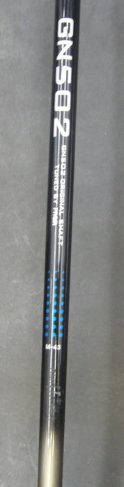 PRGR GN502 9° Driver Stiff Graphite Shaft PRGR Grip + Head Cover