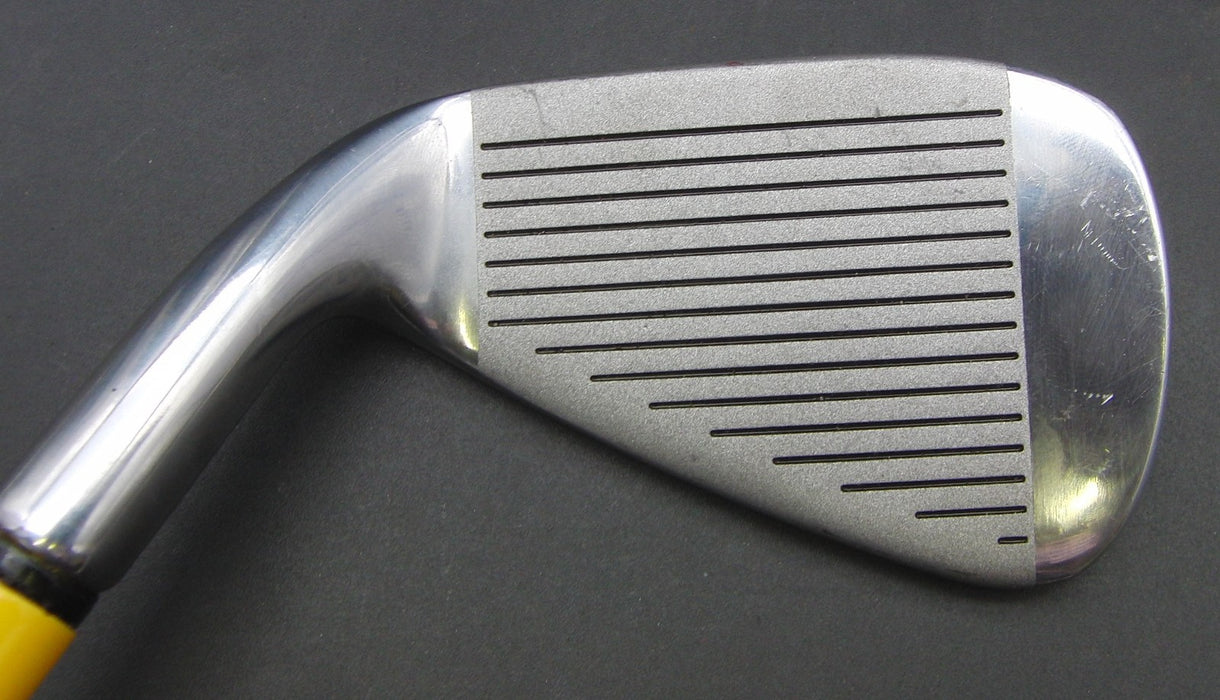 Momentus Golf Training Iron Coated Steel Shaft Black Grip