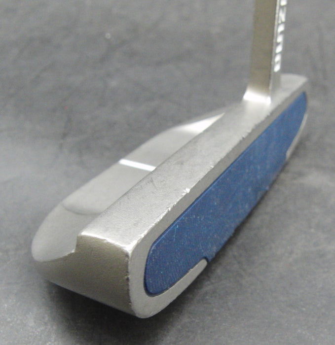 Mizuno Dare To Dream H-505 Pro Spec Putter Steel Shaft 86cm Length Mizuno Grip