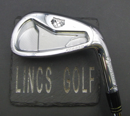 TaylorMade Rac TP 8 Iron Stiff Steel Shaft TaylorMade Grip