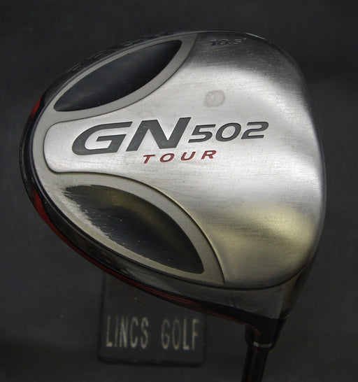PRGR GN502 Tour 10.5° Driver Stiff Graphite Shaft PRGR Grip