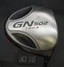PRGR GN502 Tour 10.5° Driver Stiff Graphite Shaft PRGR Grip