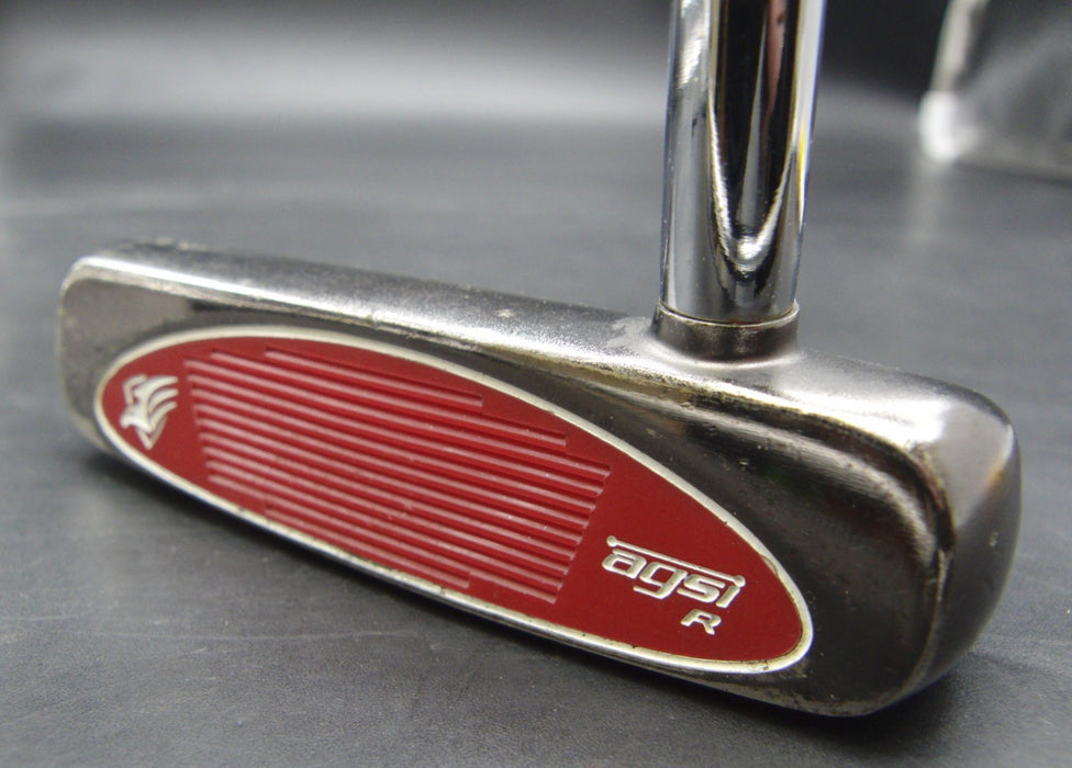 TaylorMade Rossa Monte Carlo Agsi R Putter 83cm Length Steel Shaft Rossa Grip