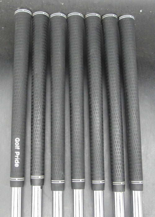 Set of 7x Bridgestone TourStage ViQ Irons 6-SW+GW Regular Steel Shafts*