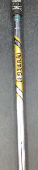 Dynamic Gold S200 86cm in Length Stiff Steel Shaft Only Golf Pride Grip