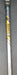 Dynamic Gold S200 86cm in Length Stiff Steel Shaft Only Golf Pride Grip