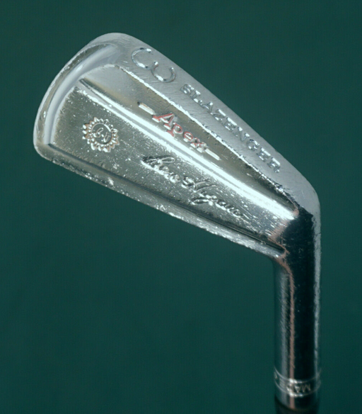 Ben Hogan Slazenger Apex 3 Iron Seniors Steel Shaft Ben Hogan Grip