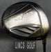 Japanese Nexgen ND20 9.5° Driver Stiff Graphite Shaft Golf Pride Grip