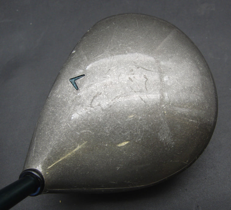 Callaway The Biggest Big Bertha 9° Driver Stiff Graphite Shaft Royal Grip