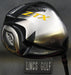 Srixon Z-TX 9.5° Driver Stiff Graphite Shaft Srixon Grip*