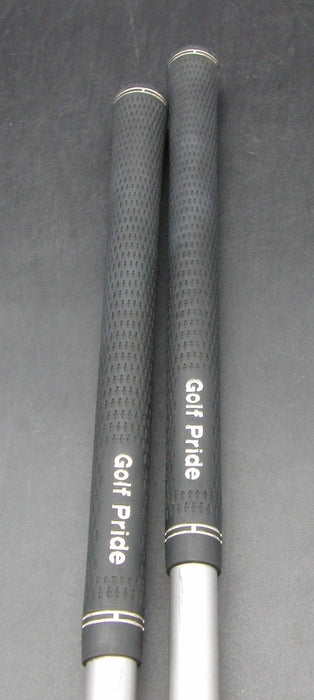 Set of 2 Ping G10 15.5° 3 Wood + 18.5° 5 Wood Stiff Graphite Shafts