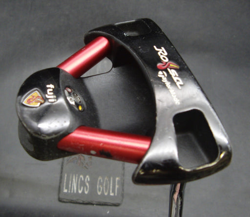 TaylorMade Rossa Fuji Putter Steel Shaft 87cm Length TaylorMade Grip*