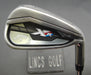 Callaway XR 6 Iron Regular Steel Shaft Golf Pride Grip