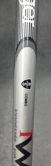 Slazenger Big Ezee 18° Hybrid Iron Regular/Stiff Combo Graphite Shaft