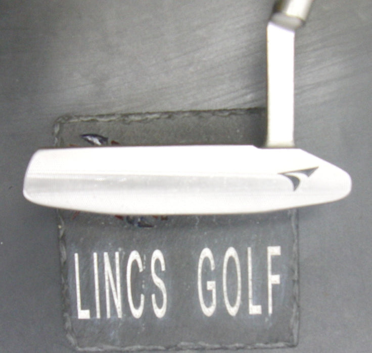 Bridgestone Tour Stage V002 Putter 87.5cm Steel Shaft TourStage Grip