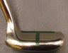 Jade Putter Steel Shaft 87.5cm Length Black Grip