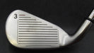 Callaway Steelhead X-16 3 Iron Regular Steel Shaft Callaway Grip