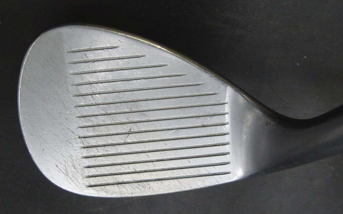 Titleist BV Vokey TVD Spin Milled 56° Sand Wedge Stiff Steel Shaft