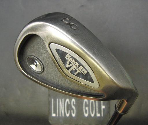 Callaway Hawk Eye VFT Gap 8 Iron Regular Graphite Shaft Callaway Grip