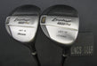 Set of 2 Mizuno Zephyr 240 RV 16° 3 Wood + 19° 4 Wood Regular Graphite Shafts