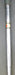 PowerBilt TC252 1 Iron Regular Steel Shaft PowerBilt Grip