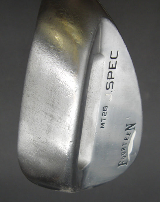 Fourteen MT28 J Spec Wedge Regular Steel Shaft Golf Pride Grip