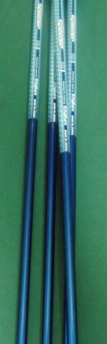 Set of 4 x Akira ADR Japan Model 6-9 Irons Regular Graphite Shafts Akira Grips
