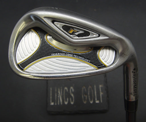 TaylorMade r7 8 Iron Regular Graphite Shaft TaylorMade Grip