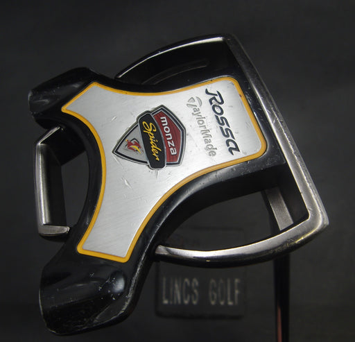 Taylormade Rossa Monza Putter Steel Shaft 90cm Length Red Grip*