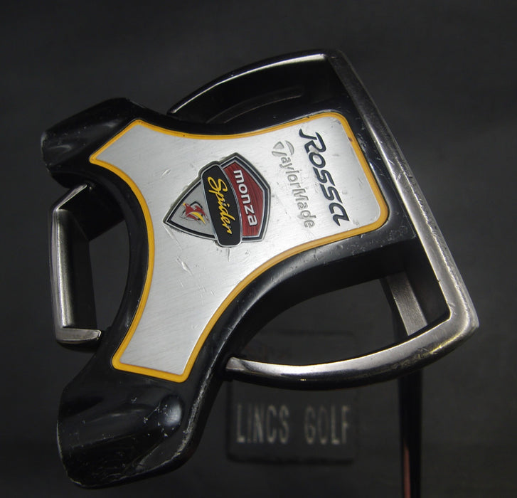 Taylormade Rossa Monza Putter Steel Shaft 90cm Length Red Grip*