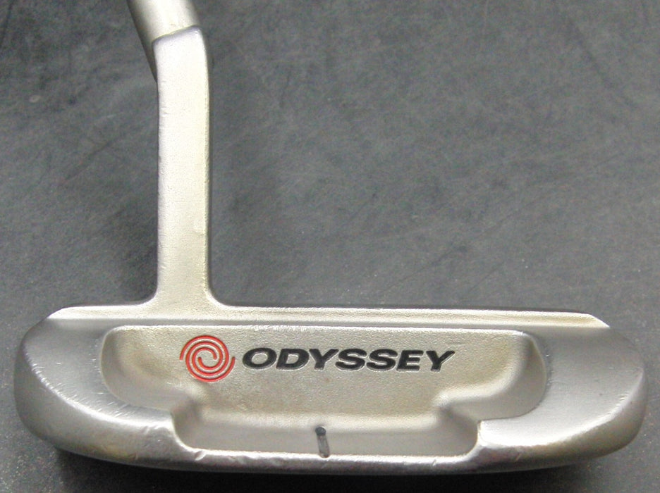 Odyssey White Hot #4 Putter Steel Shaft 87cm Length Odyssey Grip