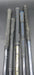 Set of 5x Multi Brands Drivers Regular & Stiff Graphite Shafts Black Grips